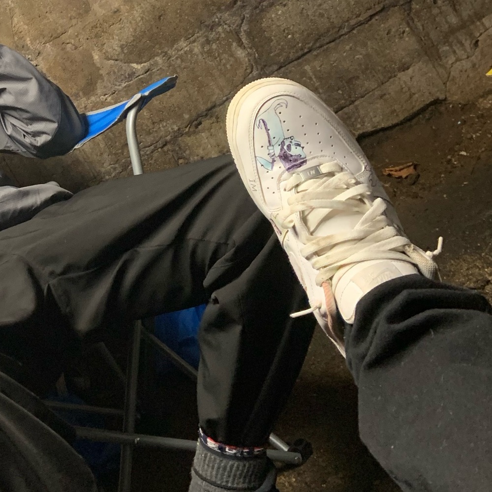 Meet your Posher, Montrel